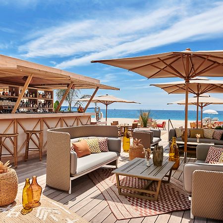 Hotel Barriere Le Gray D'Albion Кан Екстериор снимка